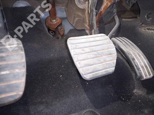 Used Break pedal Break pedal RENAULT KANGOO BE BOP (KW0/1_) 1.5 dCi (KW0G) (90 hp) 9760390 9760390
