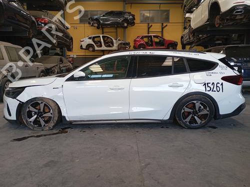 Left front driveshaft FORD FOCUS IV Turnier (HP) 1.0 EcoBoost mHEV | BP40128726M38 - Image 2