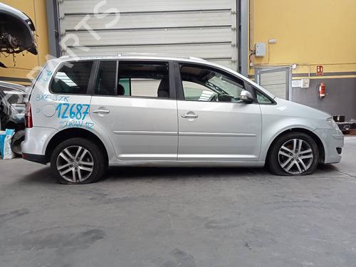 Zekeringkast VW TOURAN (1T1, 1T2)  | BP20718469E1 