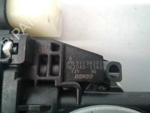 Rudehejsemekanisme ventre foran MITSUBISHI OUTLANDER III (GG_W, GF_W, ZJ, ZL, ZK)  | BP3211624C22 
