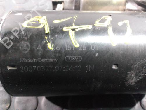 Starter MERCEDES-BENZ C-CLASS (W204)  | BP9121326M8 