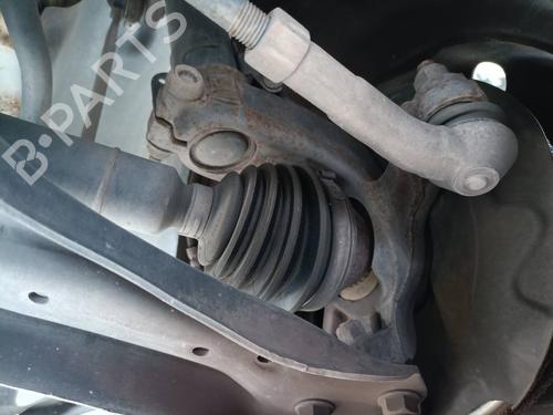 Used Right front steering knuckle VW POLO V (6R1, 6C1) [2009-2022]  20137224