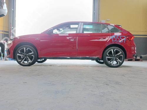 Engine SKODA SCALA (NW1) 1.5 TSI | BP28129029M1 
