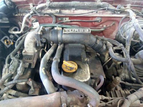 Driveshaft NISSAN TERRANO II (R20)  | BP7228637M37 