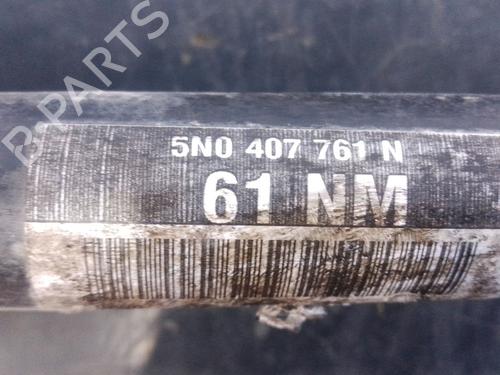Left front driveshaft VW TIGUAN (5N_) 2.0 TFSI 4motion | BP27406649M38 - Image 4