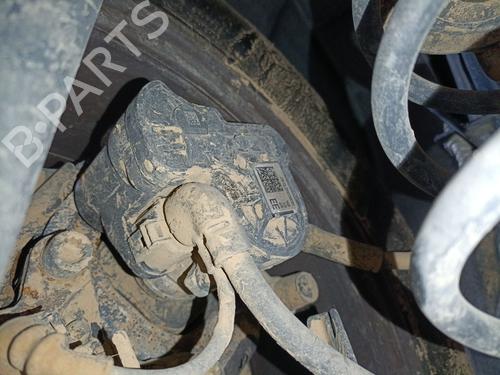 Used Left rear brake caliper SEAT LEON (5F1) 1.4 TSI (125 hp) 30850299