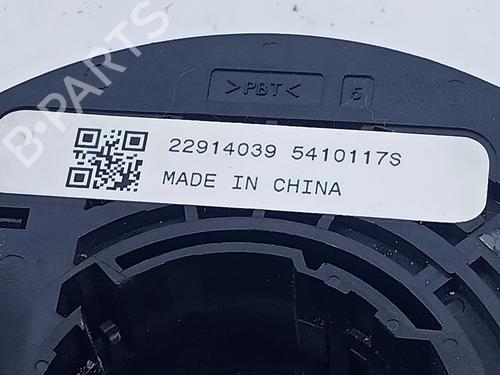 Kontaktrulle Airbag OPEL CORSA E (X15) 1.3 CDTI (08, 68) | BP16098416C102 