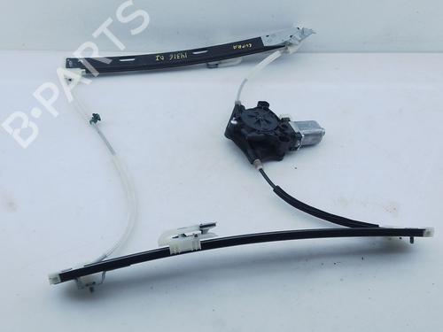 Rudehejsemekanisme ventre foran CUPRA FORMENTOR (KM7, KMP) 2.0 TDI (150 hp) 30637152