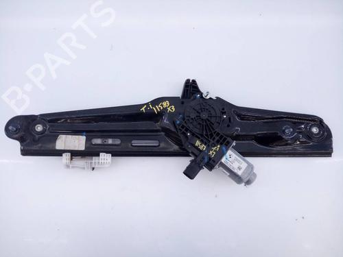 Used Rear left window mechanism BMW X3 (F25) xDrive 20 d (184 hp) 14993544