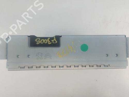 Electronic module OPEL CORSA F (P2JO) 1.2 (68) | BP30718799M83 - Image 7