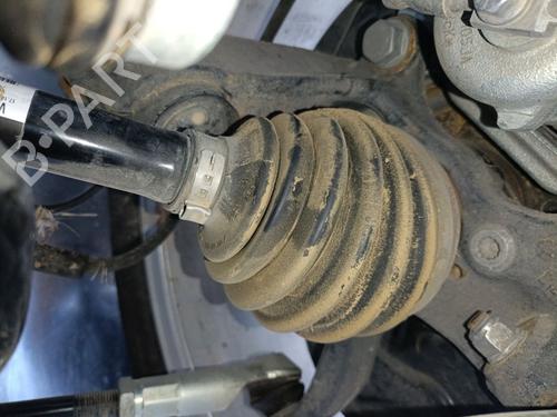 Antriebswelle links vorne für VW T-ROC (A11, D11) 2.0 TDI SCR (115 hp) 27997798