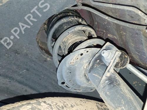 Used Left front shock absorber VW TIGUAN (AD1, AX1) 1.4 TSI (125 hp) 31330099