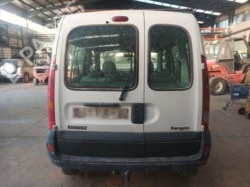 Engine RENAULT KANGOO (KC0/1_) 1.5 dCi (KC08, KC09) | BP29457365M1 