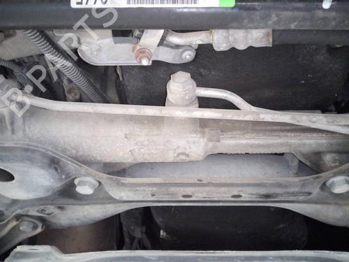 Used Steering rack MERCEDES-BENZ C-CLASS (W204) [2007-2015]  17808289