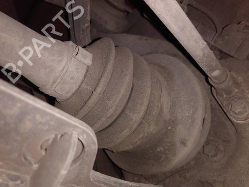 Used Left rear driveshaft MERCEDES-BENZ E-CLASS (W212) [2009-2016]  19036614