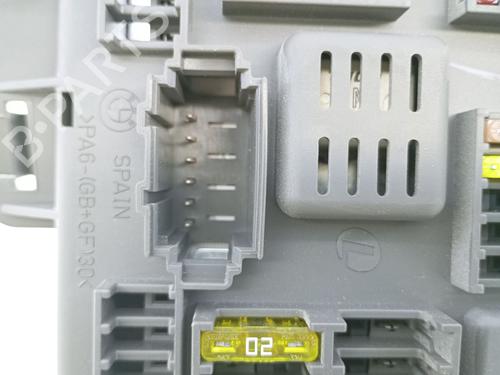 Fuse box BMW X5 (E70) xDrive 30 d | BP28129418E1 