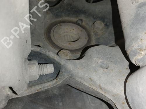 Used Left rear steering knuckle Left rear steering knuckle OPEL INSIGNIA A (G09) 2.0 CDTI (68) (131 hp) 34366590 34366590