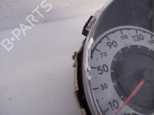 Instrument cluster CITROËN C1 (PM_, PN_)  | BP3184868C47 