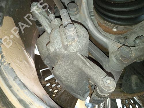 Used Right front brake caliper Right front brake caliper SKODA KAROQ (NU7, ND7) 1.5 TSI (150 hp) 33462827 33462827