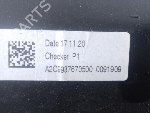 Instrument cluster MERCEDES-BENZ SPRINTER 3,5-t Van (B907, B910) 314 CDI RWD (907.631, 907.633, 907.635, 907.637) | BP32078208C47