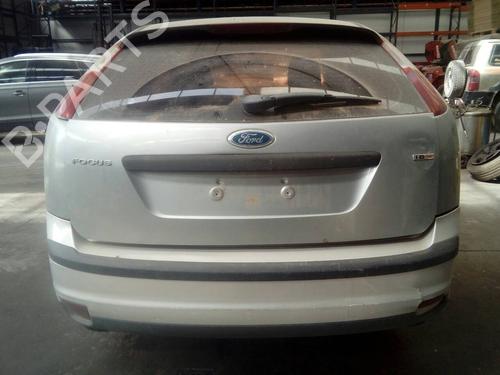 Engine control unit (ECU) FORD FOCUS II (DA_, HCP, DP)  | BP10906072M57 