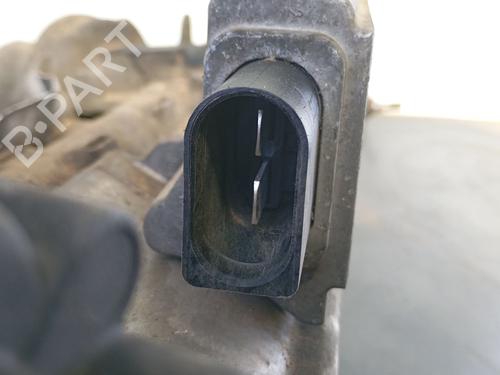 Steering rack VW TOURAN (1T1, 1T2) 1.9 TDI | BP30410872M22