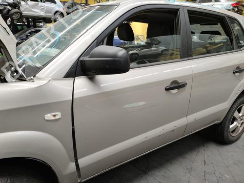 Left front door HYUNDAI TUCSON (JM) 2.0 CRDi | BP9675096C2 