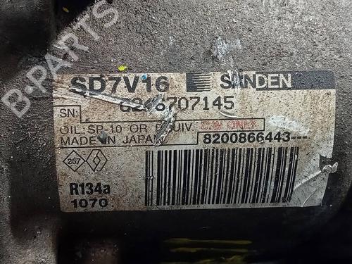 AC compressor DACIA SANDERO  | BP15780350M34 