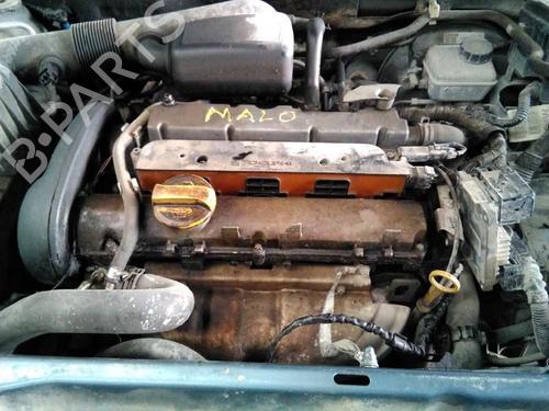 ECU airbags OPEL ASTRA G Hatchback (T98) 1.6 16V (F08, F48) | BP3684950M53 