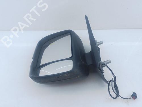 Used Left mirror Left mirror VW CRAFTER Van (SY_, SX_) 2.0 TDI FWD (SYB, SYC, SYD) (102 hp) 34288287 34288287