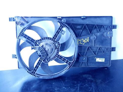 Used Radiator fan FIAT FIORINO Box Body/MPV (225_) [2007-2025]  18641202