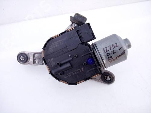 Used Front wiper motor CITROËN C4 SPACETOURER (3D_) [2018-2025]  22976515