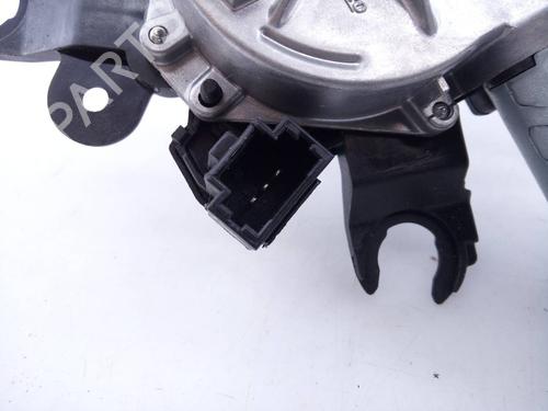 Rear wiper motor RENAULT ZOE (BFM_)  | BP17491697M102 