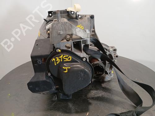 Used Gearbox Gearbox 38985514 38985514