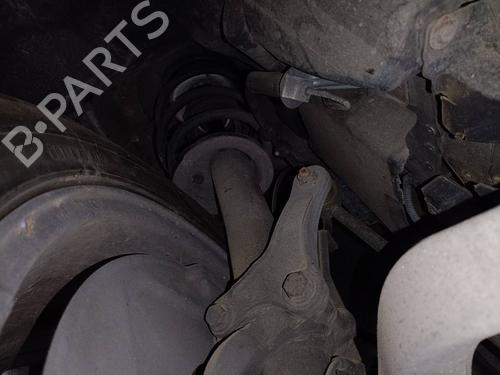 Used Right front shock absorber BMW 5 (E60) 530 d (218 hp) 22715173