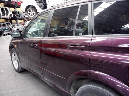 Left rear door SSANGYONG KYRON 2.0 Xdi 4x4 | BP8667916C4 