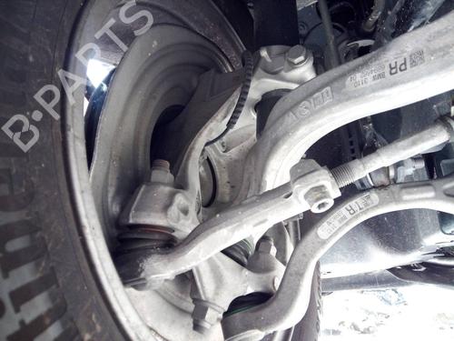 Used Right front steering knuckle BMW 3 (F30, F80) 318 d (150 hp) 13924631