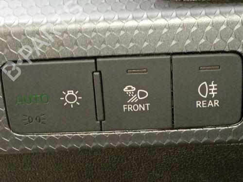 Mando luces Mando luces AUDI A1 Sportback (GBA) 30 TFSI (110 hp) 33958517 33958517