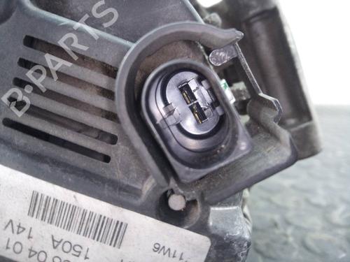 Alternator MERCEDES-BENZ C-CLASS (W204)  | BP9813638M7 