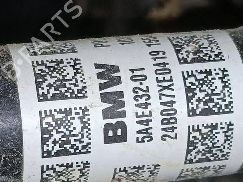 Right front driveshaft BMW X1 (U11) sDrive 18 d | BP29484457M39 