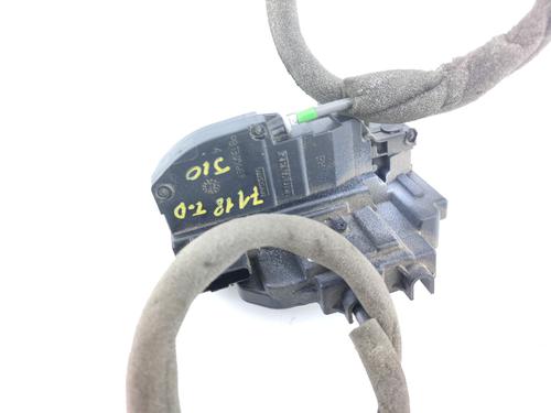 Rear right lock NISSAN QASHQAI I (J10, NJ10) 1.6 | BP5124184C99 