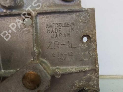 Front wiper motor NISSAN X-TRAIL I (T30)  | BP5645471M29 