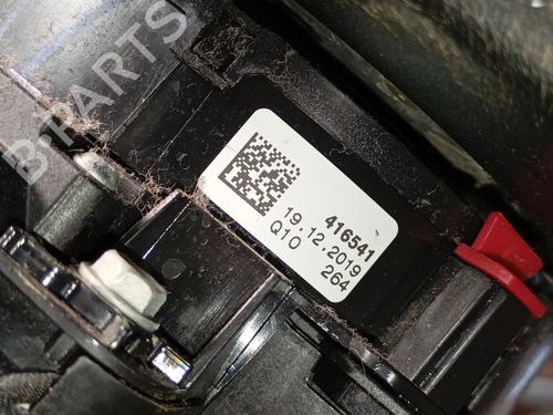 Used Squib airbag BMW X6 (G06, F96) xDrive 30 d (265 hp) 27473455