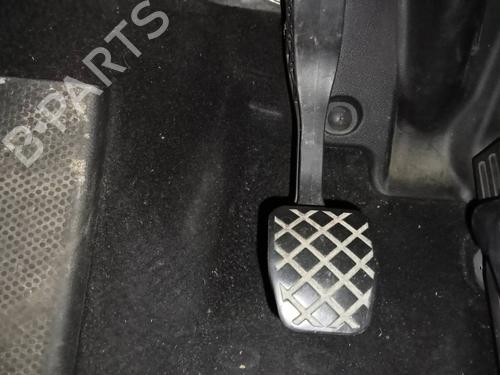 Used Clutch pedal VW TOURAN (1T1, 1T2) [2003-2010]  20116162