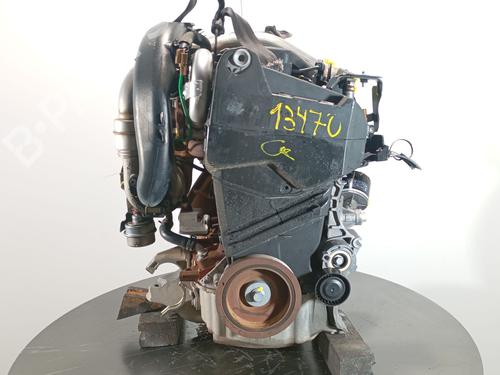 Used Engine RENAULT MEGANE III Hatchback (BZ0/1_, B3_) 1.6 dCi (BZ00, BZ12, BZ13) (130 hp) 31070646
