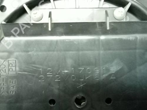 Heater blower motor INFINITI Q50  | BP21121996M62 