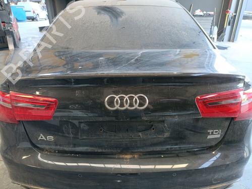 Used Tailgate AUDI A6 C7 (4G2, 4GC) 2.0 TDI (190 hp) 29115795