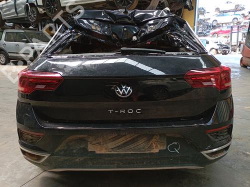 Brugte VW T-ROC (A11, D11) 1.5 TSI (150 hp) 3384537