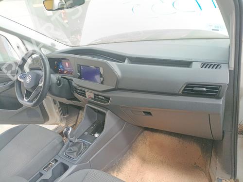 Used Airbag Kit Airbag Kit VW CADDY V Box Body/MPV (SBA, SBH) 2.0 TDi (102 hp) 33264038 33264038