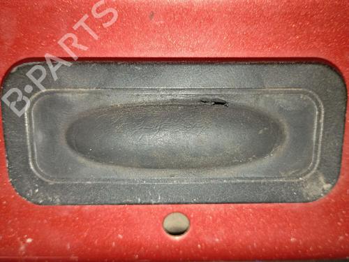 Used Tailgate handle Tailgate handle RENAULT CLIO IV (BH_) 1.5 dCi 75 (75 hp) 34342956 34342956